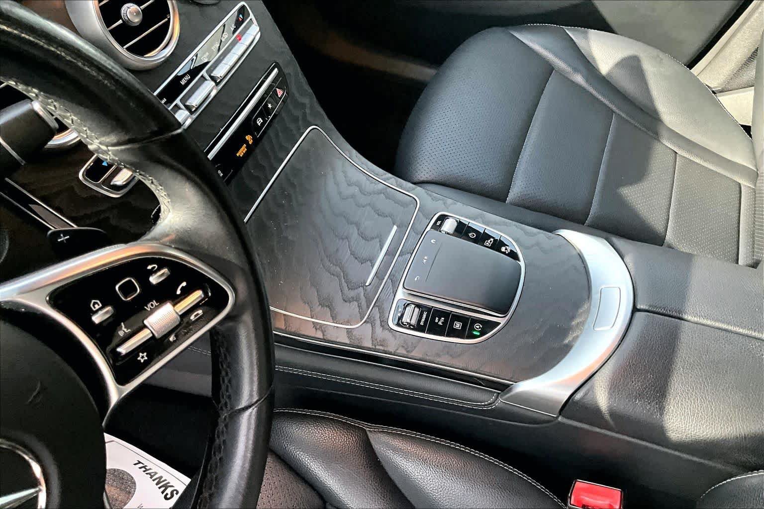 Used 2021 Mercedes-Benz GLC 300 image 17