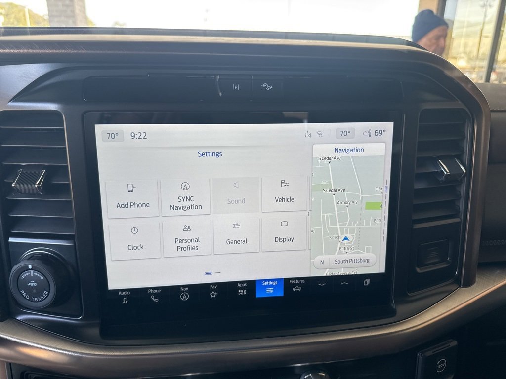 New 2025 Ford F150 King Ranch image 12