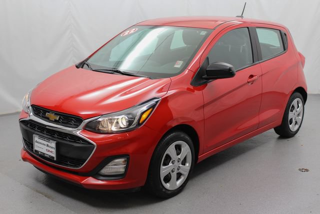 Used 2022 Chevrolet Spark LS FWD image 6