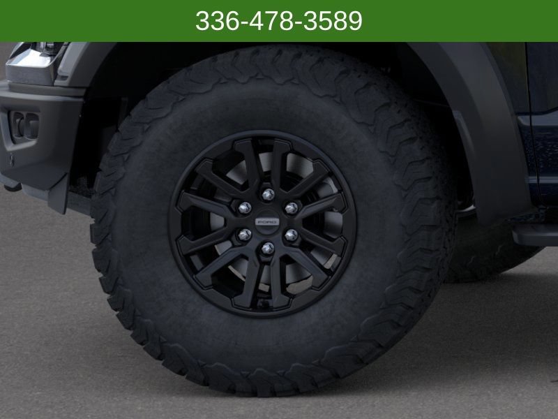 New 2026 Ford F150 Raptor AWD/4WD image 19