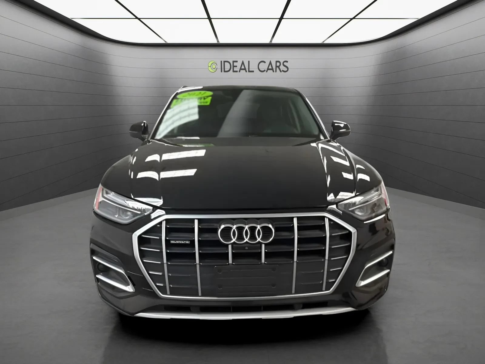 Used 2021 Audi Q5 2.0T Premium Plus w/ Premium Plus Package AWD/4WD image 2