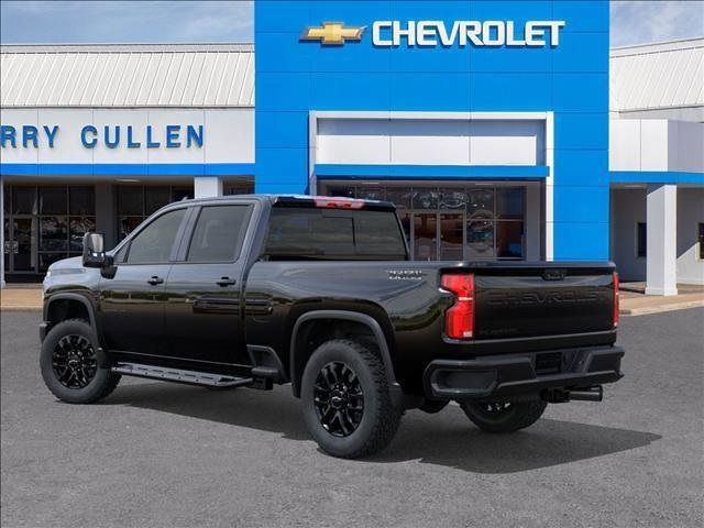 New 2025 Chevrolet Silverado 2500 LTZ w/ Trail Boss Package image 3