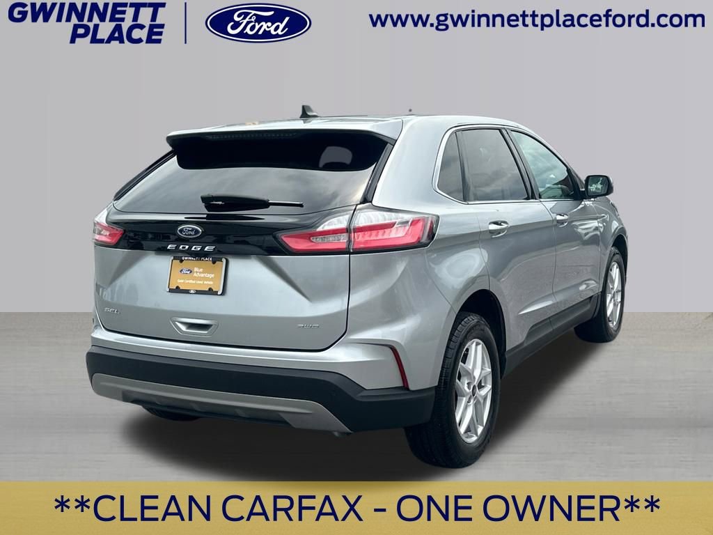 Certified 2023 Ford Edge SEL w/ Convenience Package AWD/4WD image 5