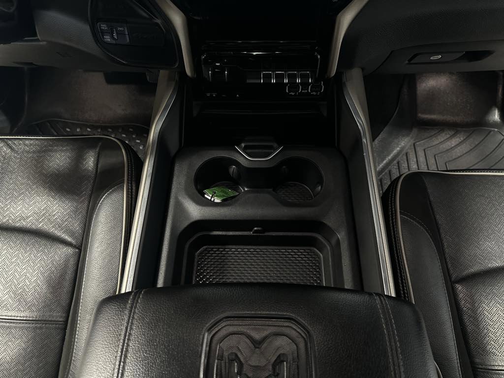 Used 2019 RAM 2500 Laramie image 36