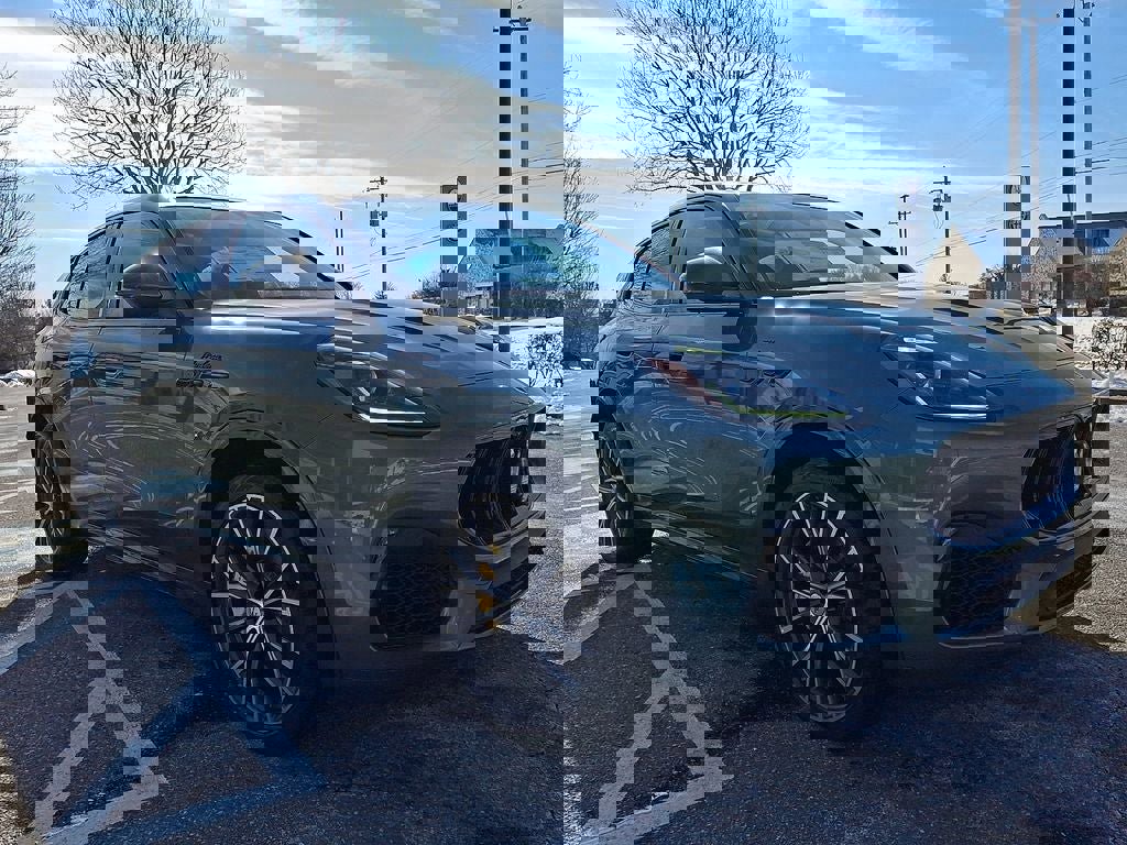 New 2026 Maserati Grecale Modena image 17