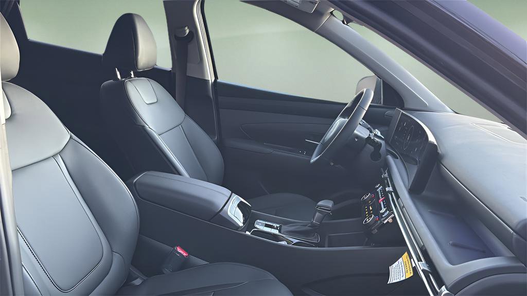 Certified 2026 Hyundai Tucson SEL AWD/4WD image 16