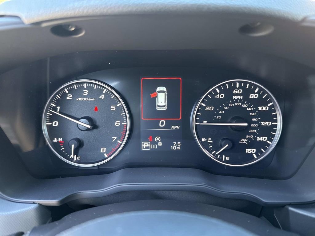 New 2026 Subaru Forester Sport image 40