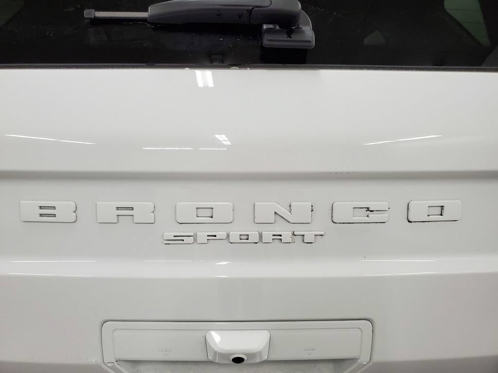 New 2026 Ford Bronco Sport Big Bend AWD/4WD image 23