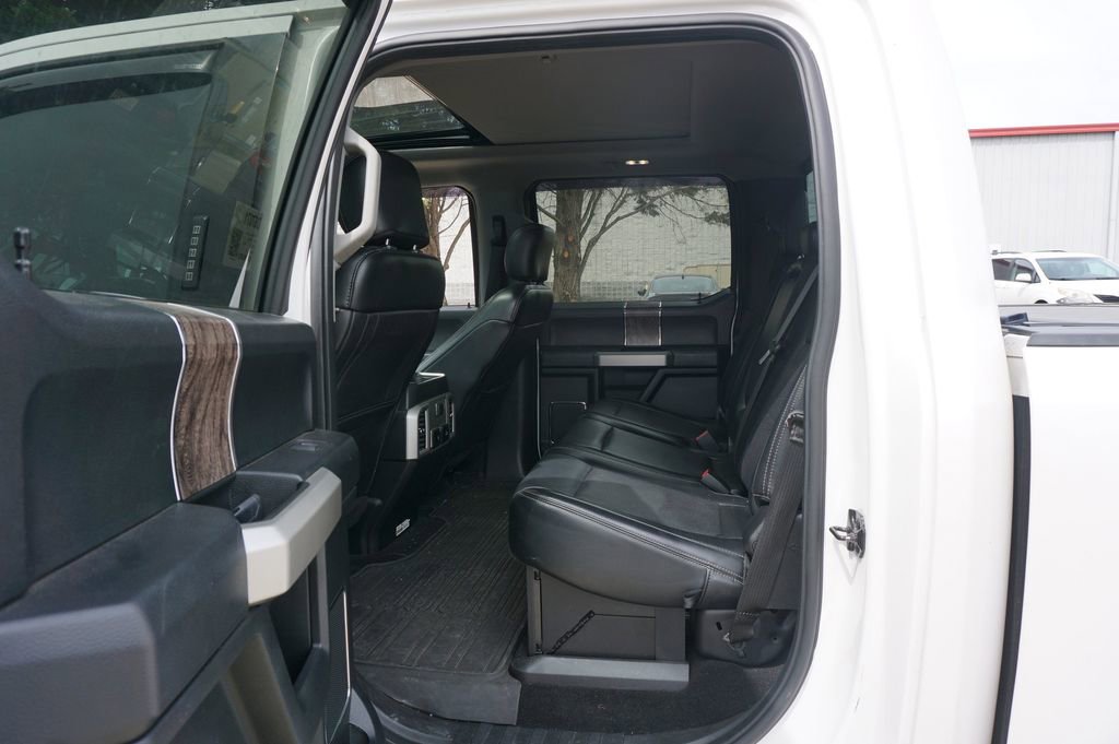 Used 2019 Ford F250 Lariat w/ Lariat Ultimate Package image 15