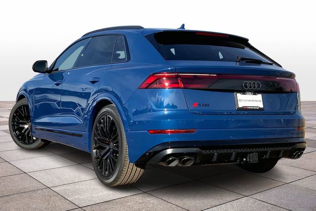 New 2026 Audi SQ8 Premium Plus image 3