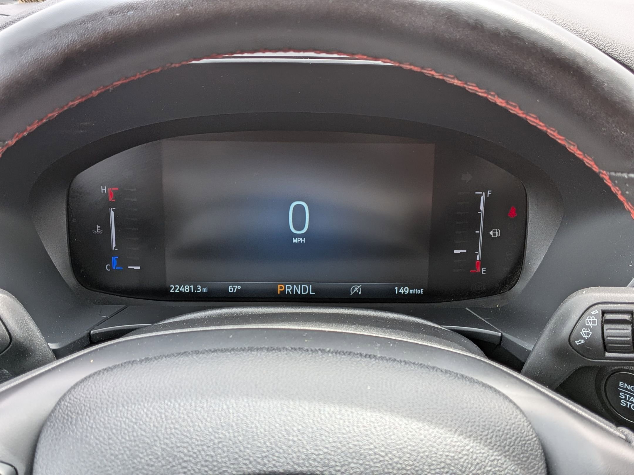 Used 2025 Ford Escape ST-Line FWD image 20