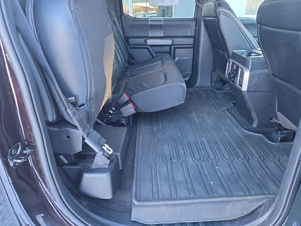 Used 2020 Ford F150 Platinum w/ Equipment Group 701A Luxury AWD/4WD image 32