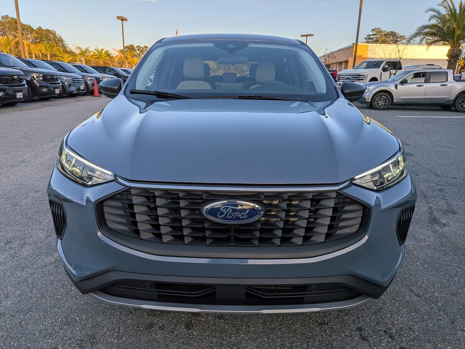 New 2026 Ford Escape Active image 9
