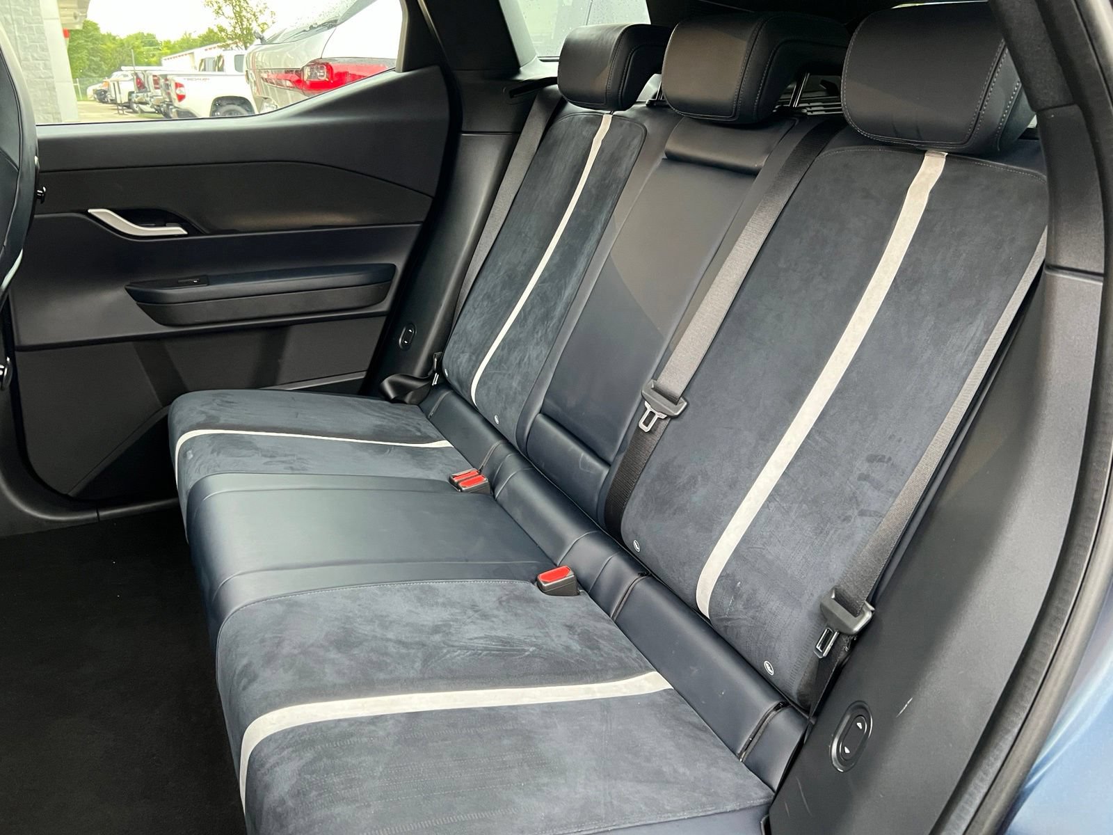 Used 2023 Fisker Ocean One AWD/4WD image 8