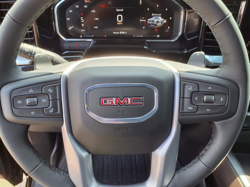New 2026 GMC Sierra 1500 SLT w/ SLT Premium Plus Package AWD/4WD image 9