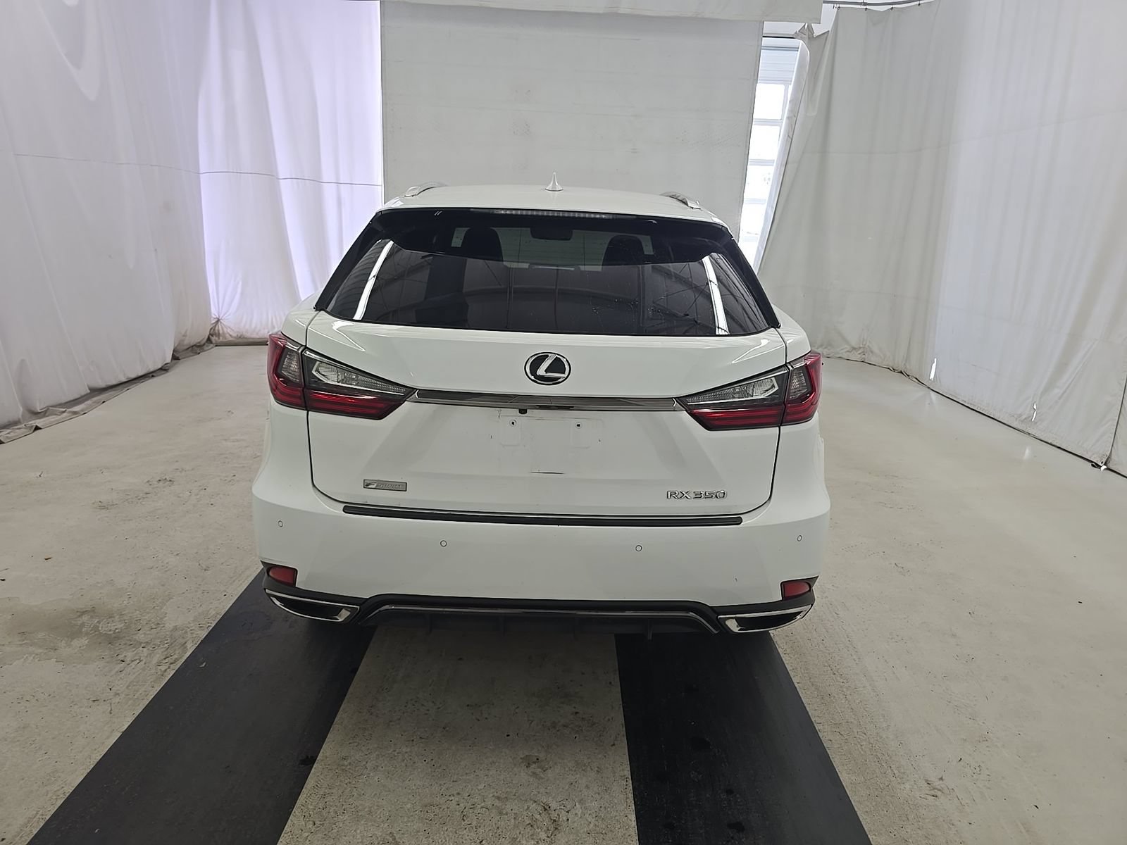 Used 2022 Lexus RX 350 F Sport AWD/4WD image 4