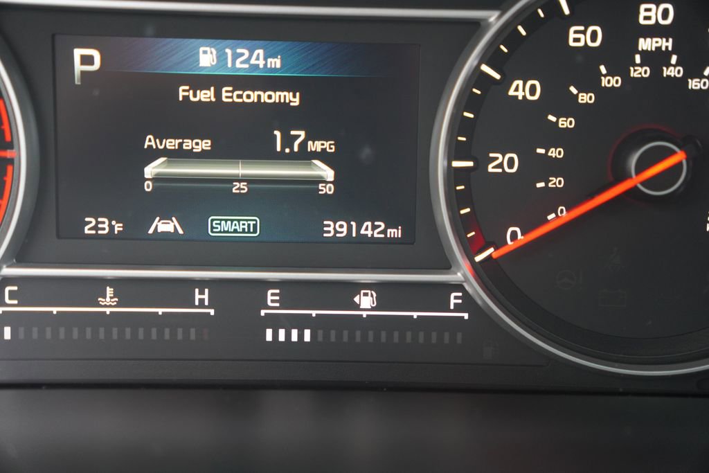 Certified 2022 Kia Sorento SX image 37