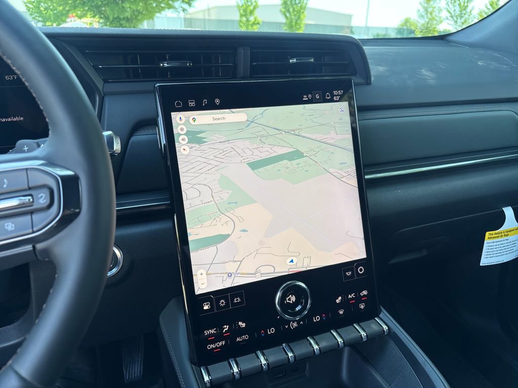 New 2026 GMC Terrain AT4 AWD/4WD image 12