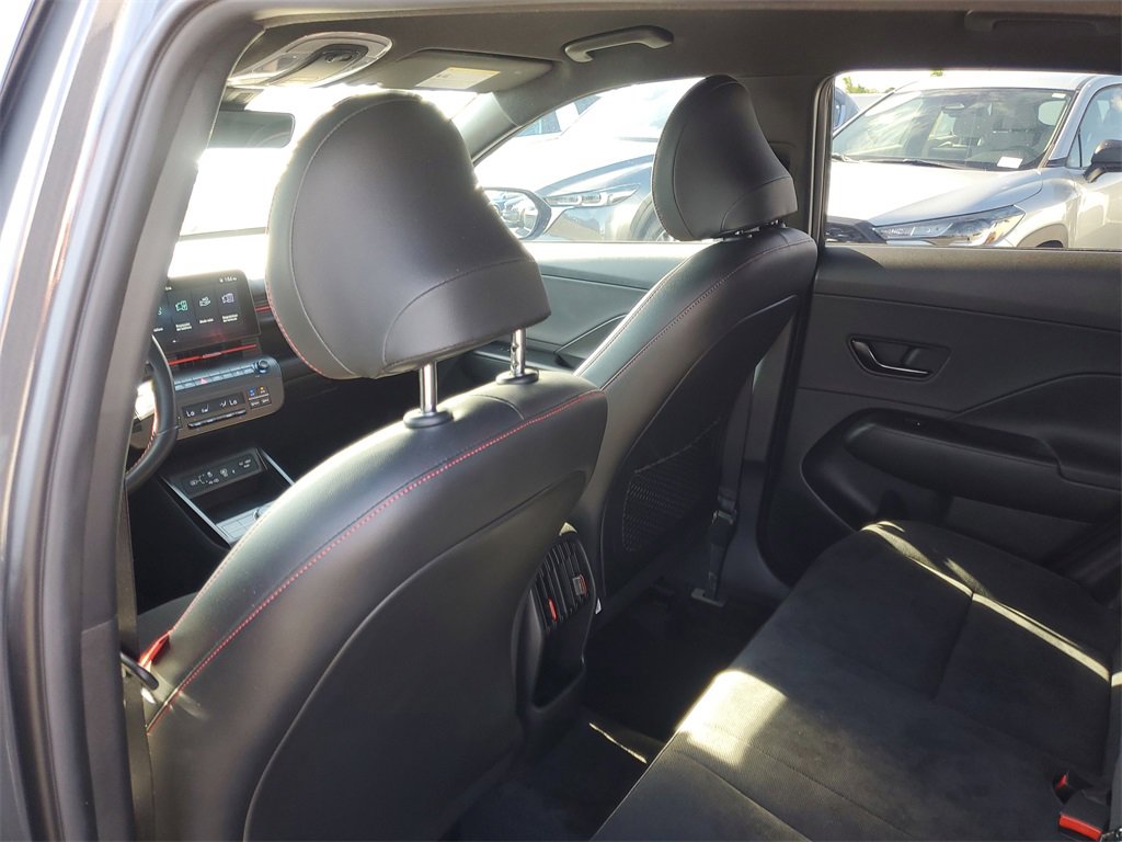 Used 2025 Hyundai Kona N Line S image 11