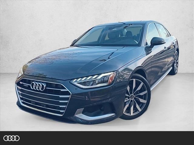 Used 2023 Audi A4 2.0T Premium w/ Convenience Package image 1