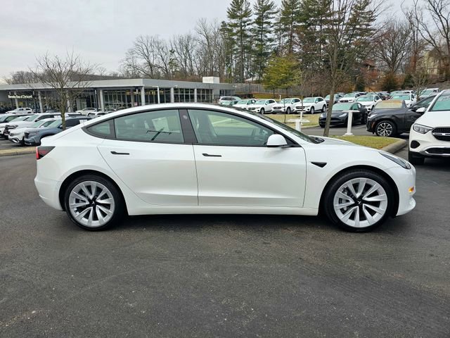Used 2021 Tesla Model 3 Standard Range Plus image 8