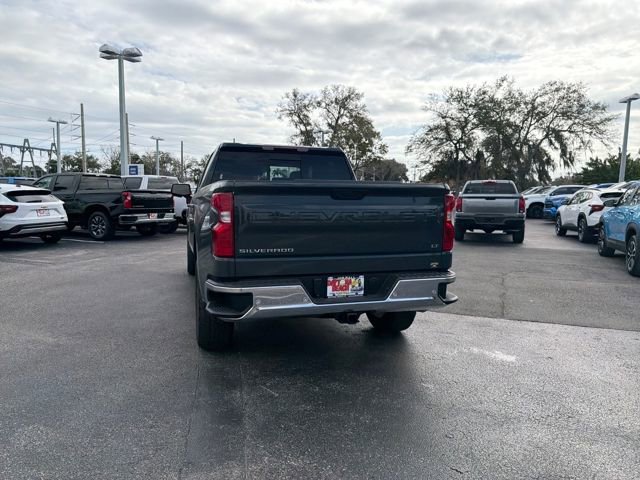 New 2026 Chevrolet Silverado 1500 LT w/ All Star Edition Plus image 12