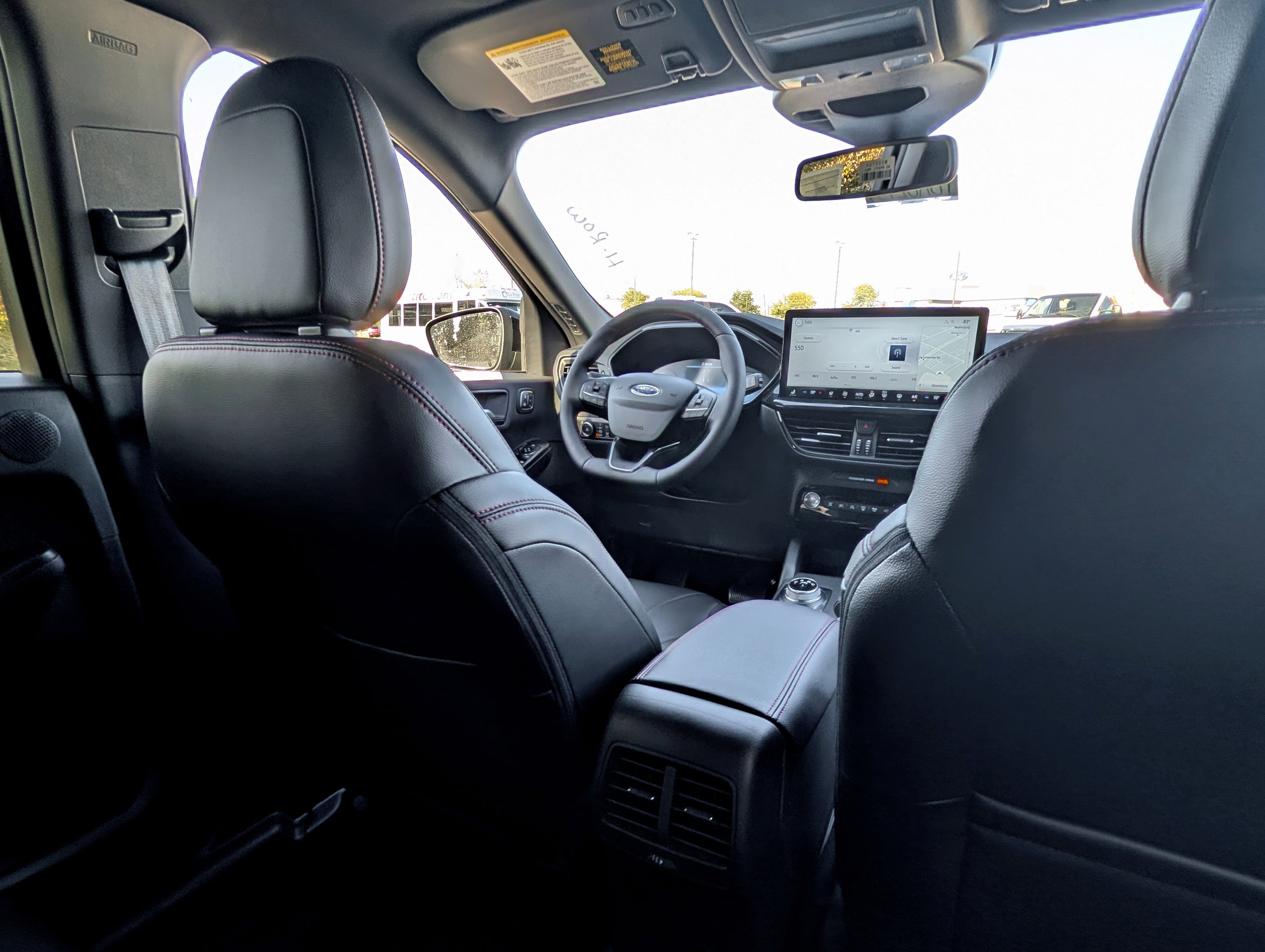 New 2026 Ford Escape ST-Line Elite w/ Premium Technology Package AWD/4WD image 34
