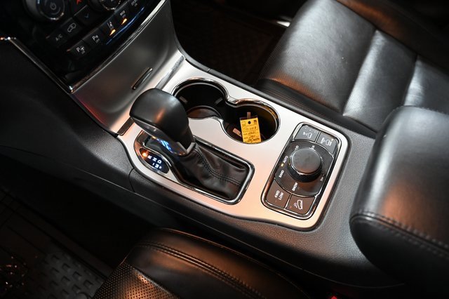 Used 2021 Jeep Grand Cherokee High Altitude image 19