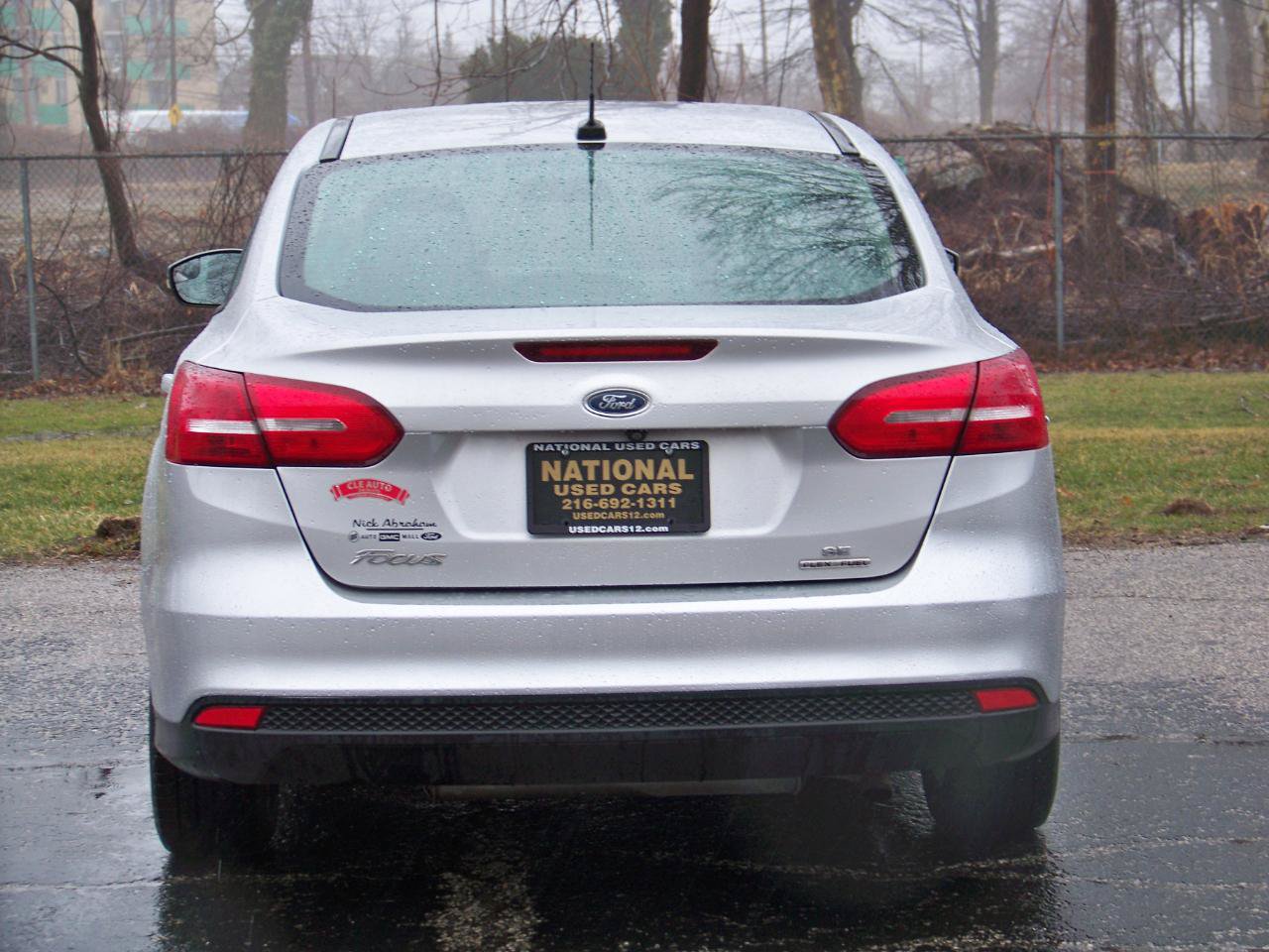 Used 2016 Ford Focus SE FWD image 10