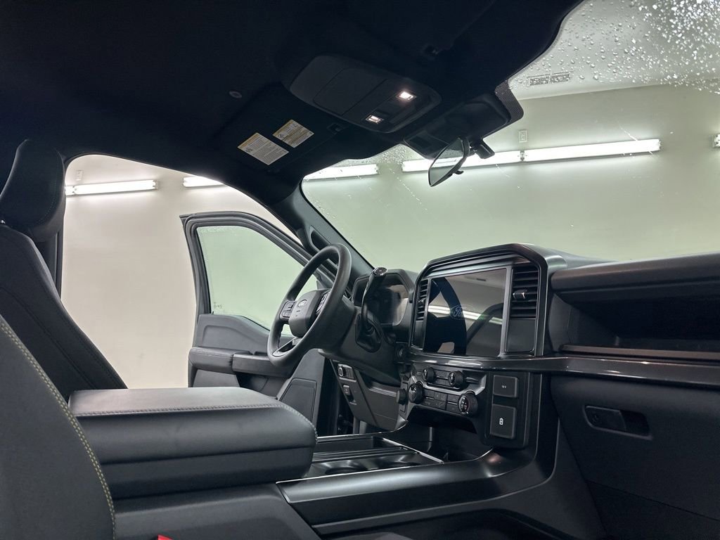 New 2025 Ford F150 STX w/ Equipment Group 200A image 14