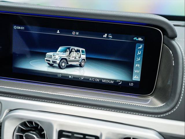 Used 2023 Mercedes-Benz G 63 AMG 4MATIC image 37