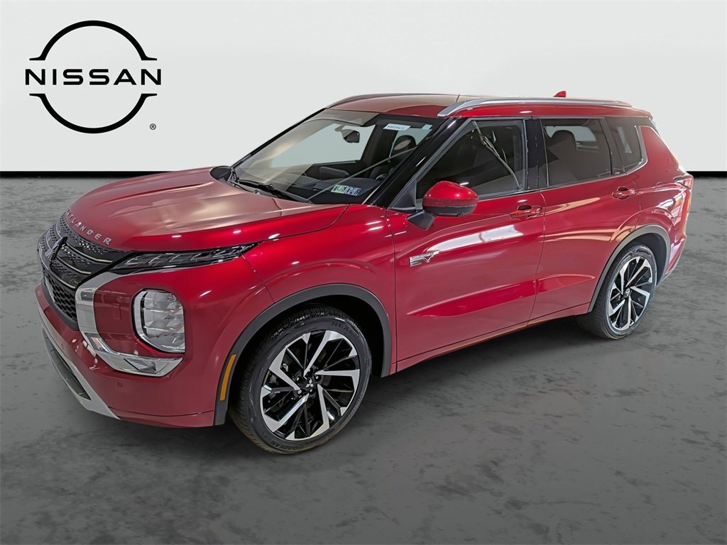 Used 2023 Mitsubishi Outlander SEL