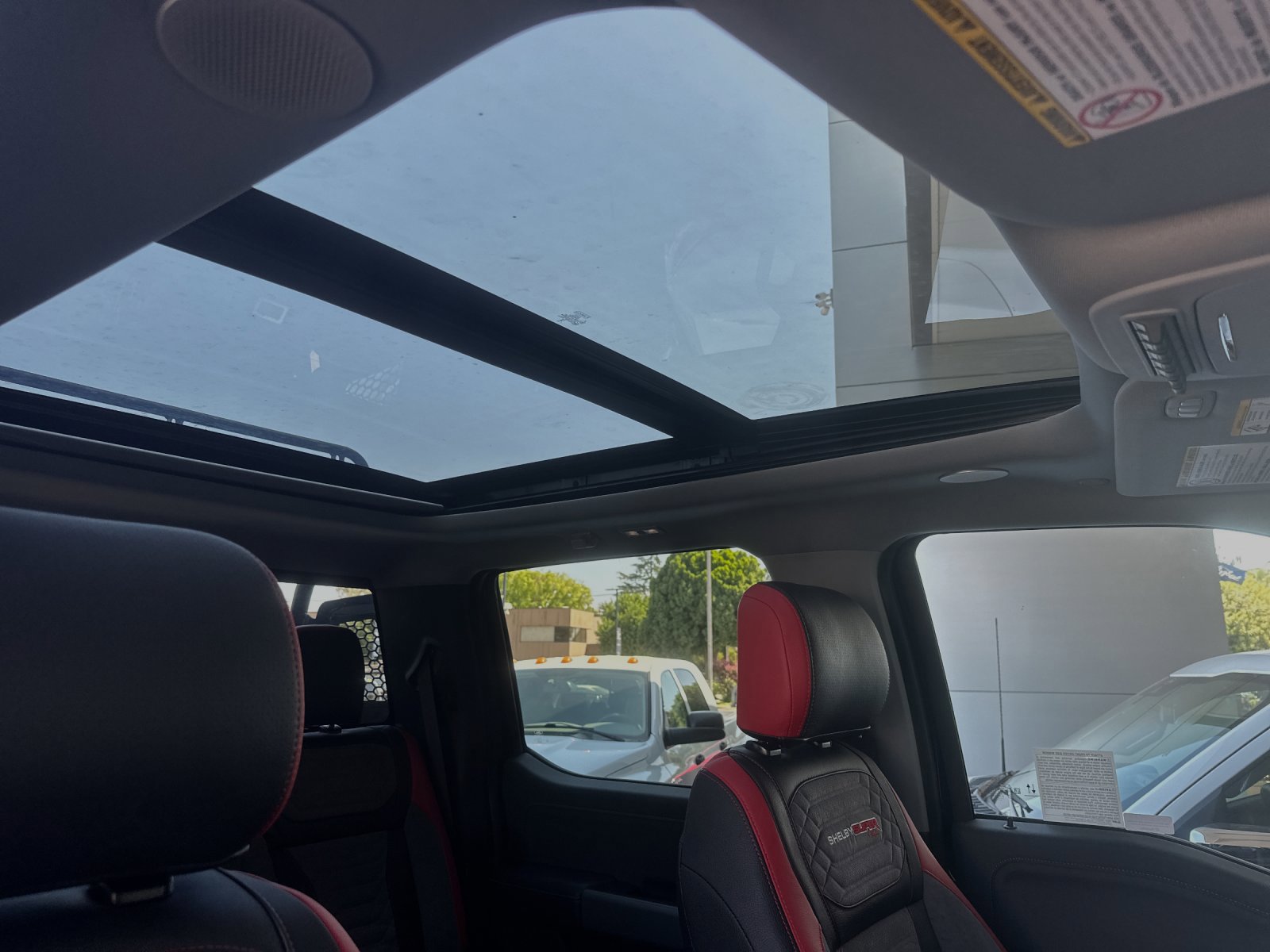 New 2024 Ford F250 Lariat w/ Lariat Ultimate Package image 16