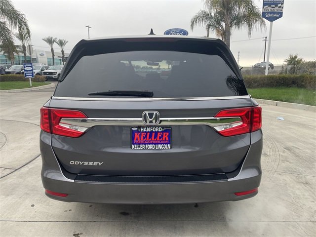 Used 2019 Honda Odyssey EX-L image 7
