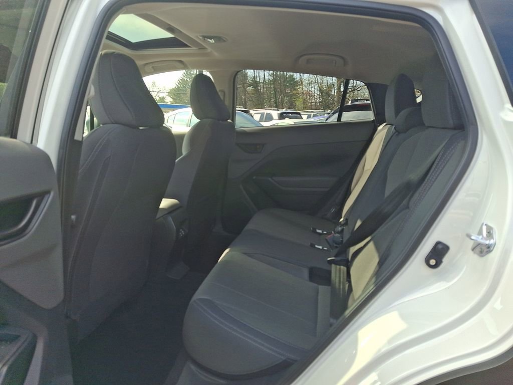 Used 2025 Subaru Crosstrek 2.0i Premium image 10