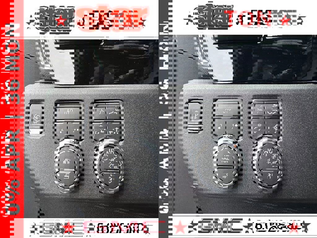 New 2026 GMC Sierra 1500 Elevation w/ Elevation Premium Package image 30