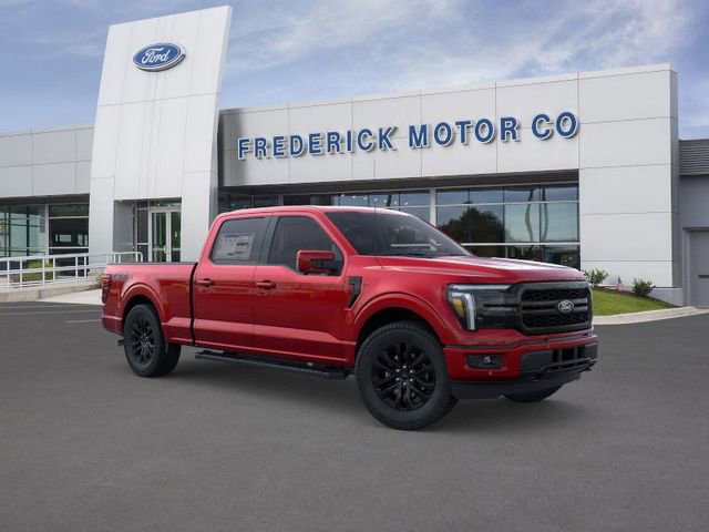 New 2026 Ford F150 Lariat w/ Equipment Group 501A Mid image 7