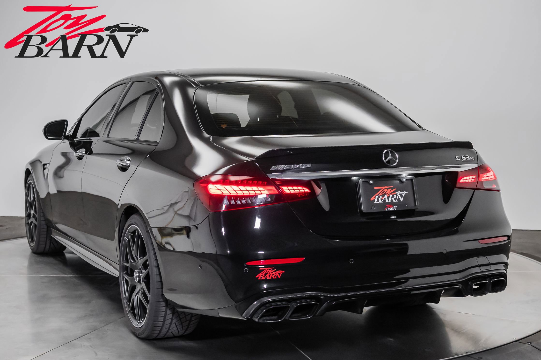 Used 2021 Mercedes-Benz E 63 AMG S image 12