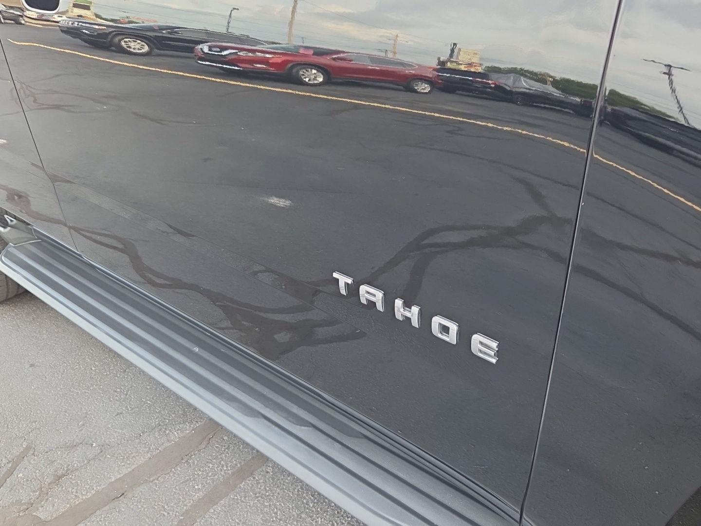 Used 2018 Chevrolet Tahoe LT AWD/4WD image 4