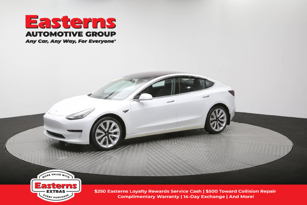 Used 2018 Tesla Model 3 Long Range AWD/4WD image 53