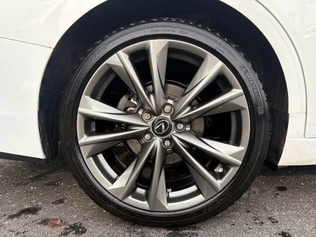 Used 2021 Lexus ES 350 F Sport w/ Accessory Package 2 image 17