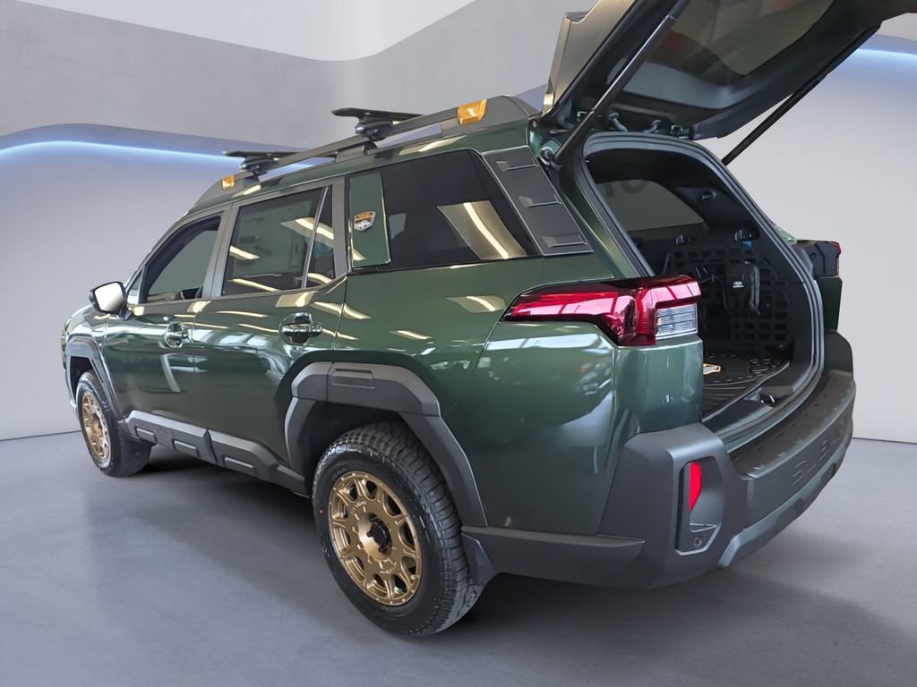 New 2026 Subaru Outback Wilderness AWD/4WD image 2