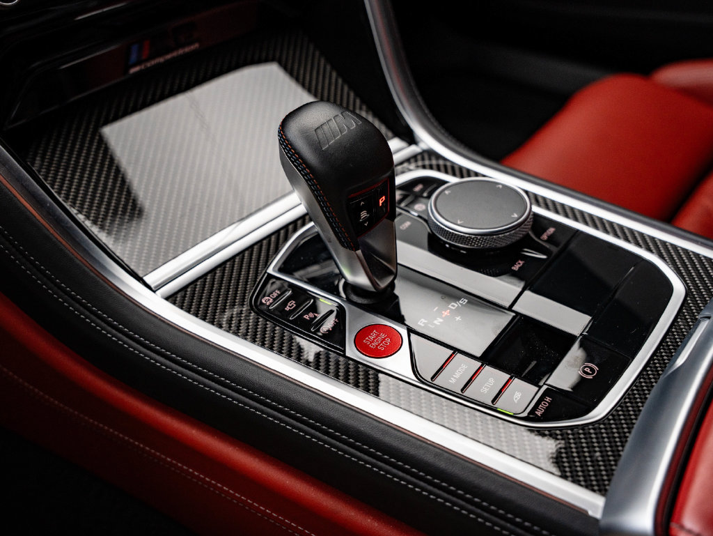 Used 2025 BMW M8 Competition AWD/4WD image 39