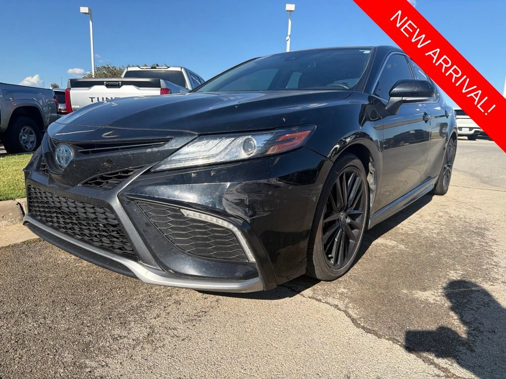 Used 2023 Toyota Camry XSE w/ Cold Weather Package