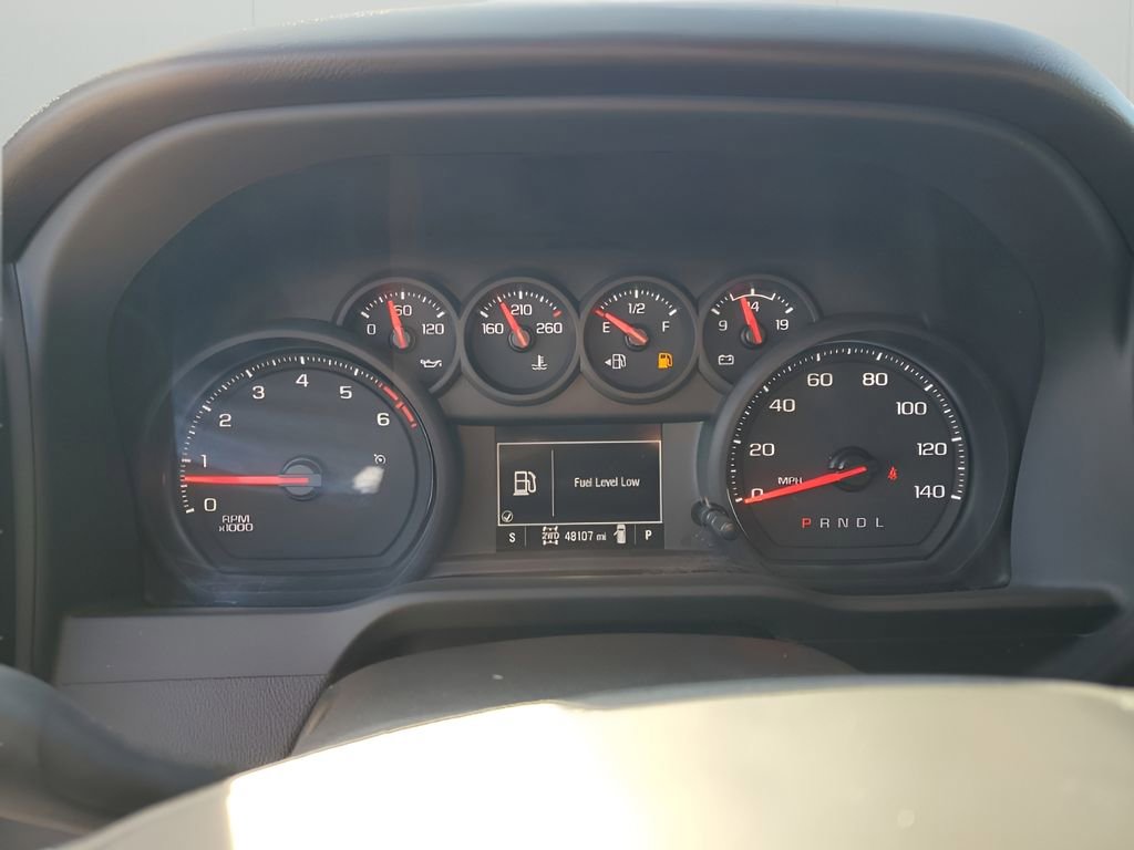 Used 2025 Chevrolet Silverado 2500 Custom w/ Custom Value Package image 37