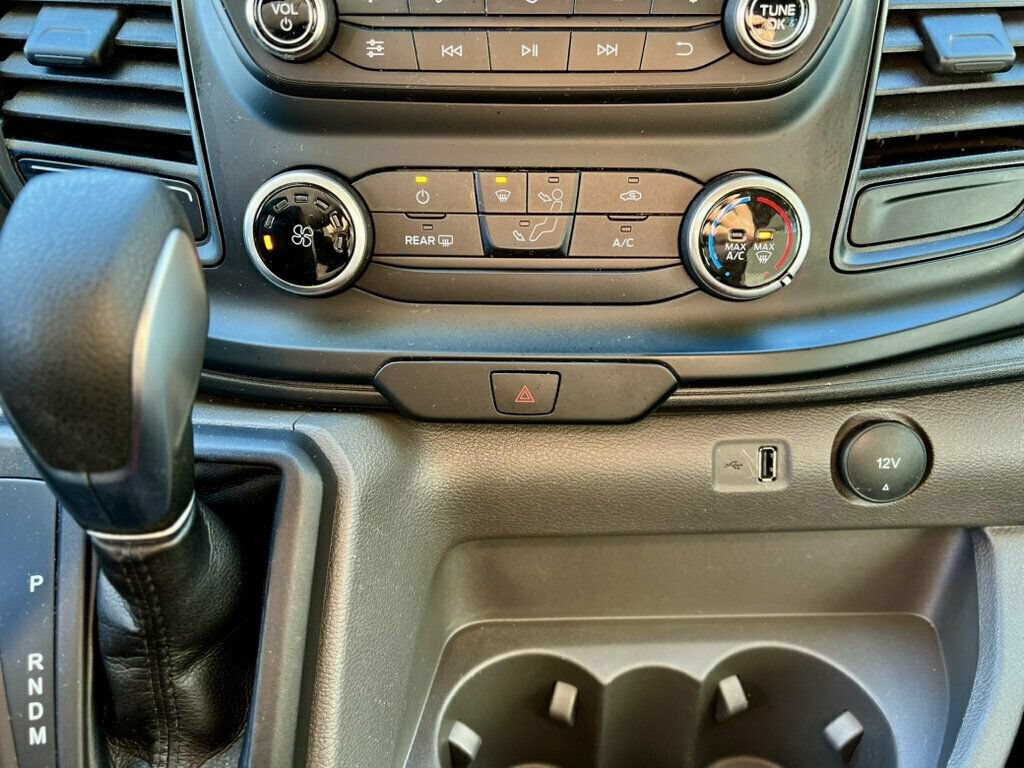 Used 2025 Ford Transit 250 Low Roof w/ Exterior Upgrade Package RWD image 19