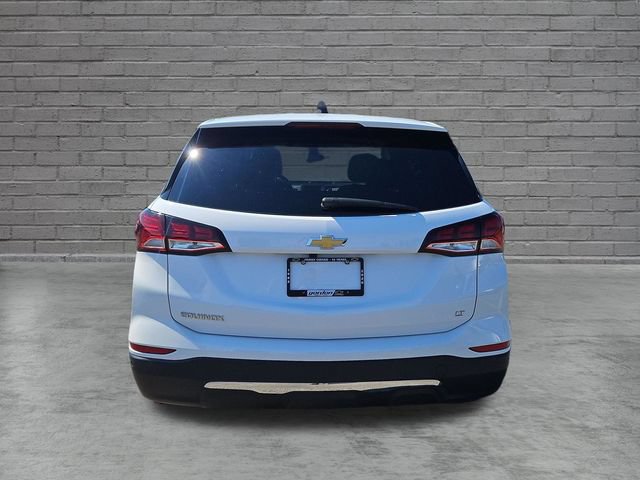 Used 2024 Chevrolet Equinox LT w/ LPO, Floor Liner Package FWD image 4