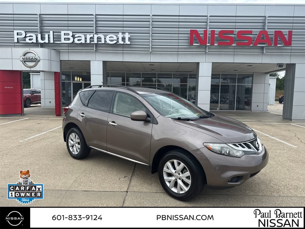 Used 2014 Nissan Murano SV FWD image 2