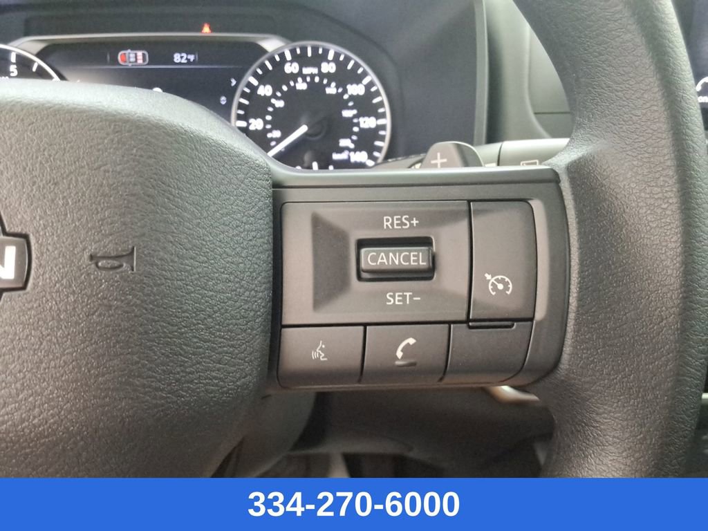 Certified 2026 Nissan Rogue S image 24