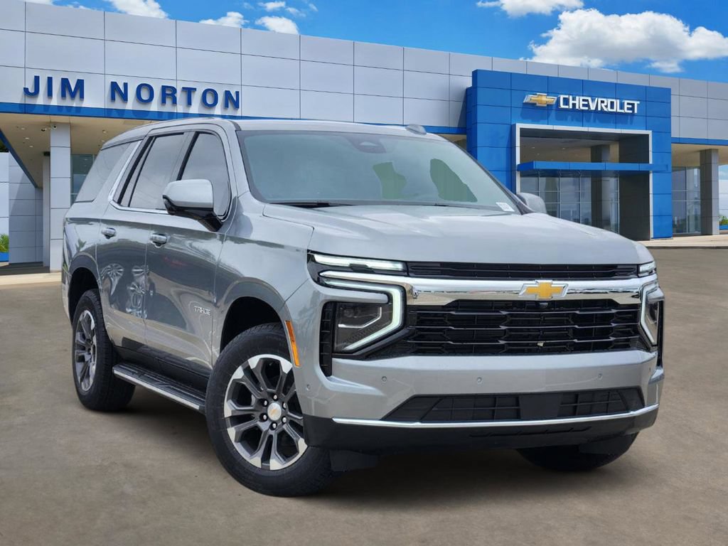 New 2026 Chevrolet Tahoe LS